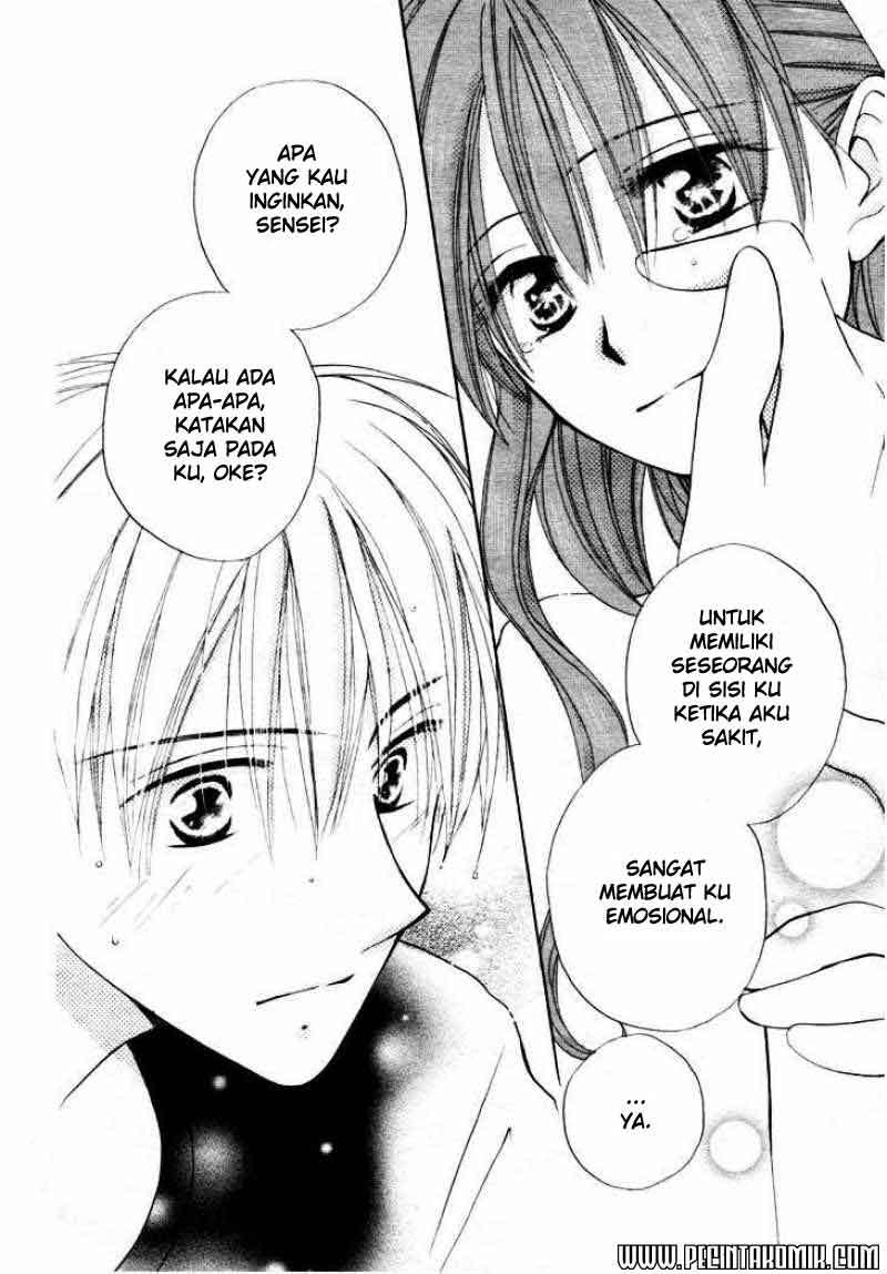Faster Than a Kiss Bab 13 halaman 42