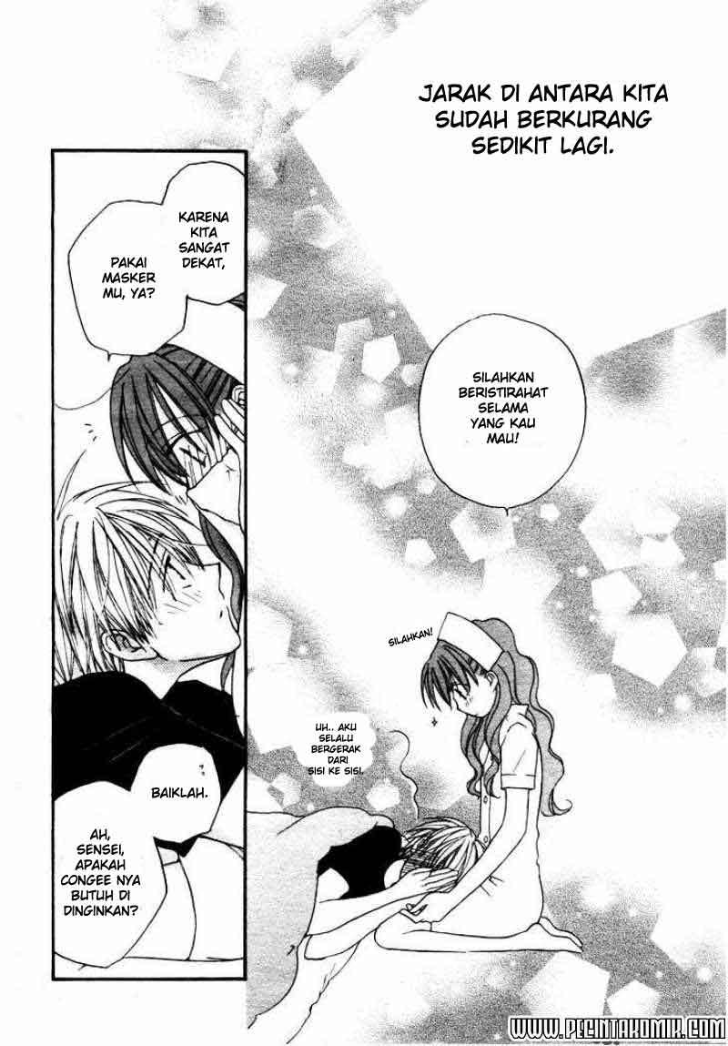 Faster Than a Kiss Bab 13 halaman 44