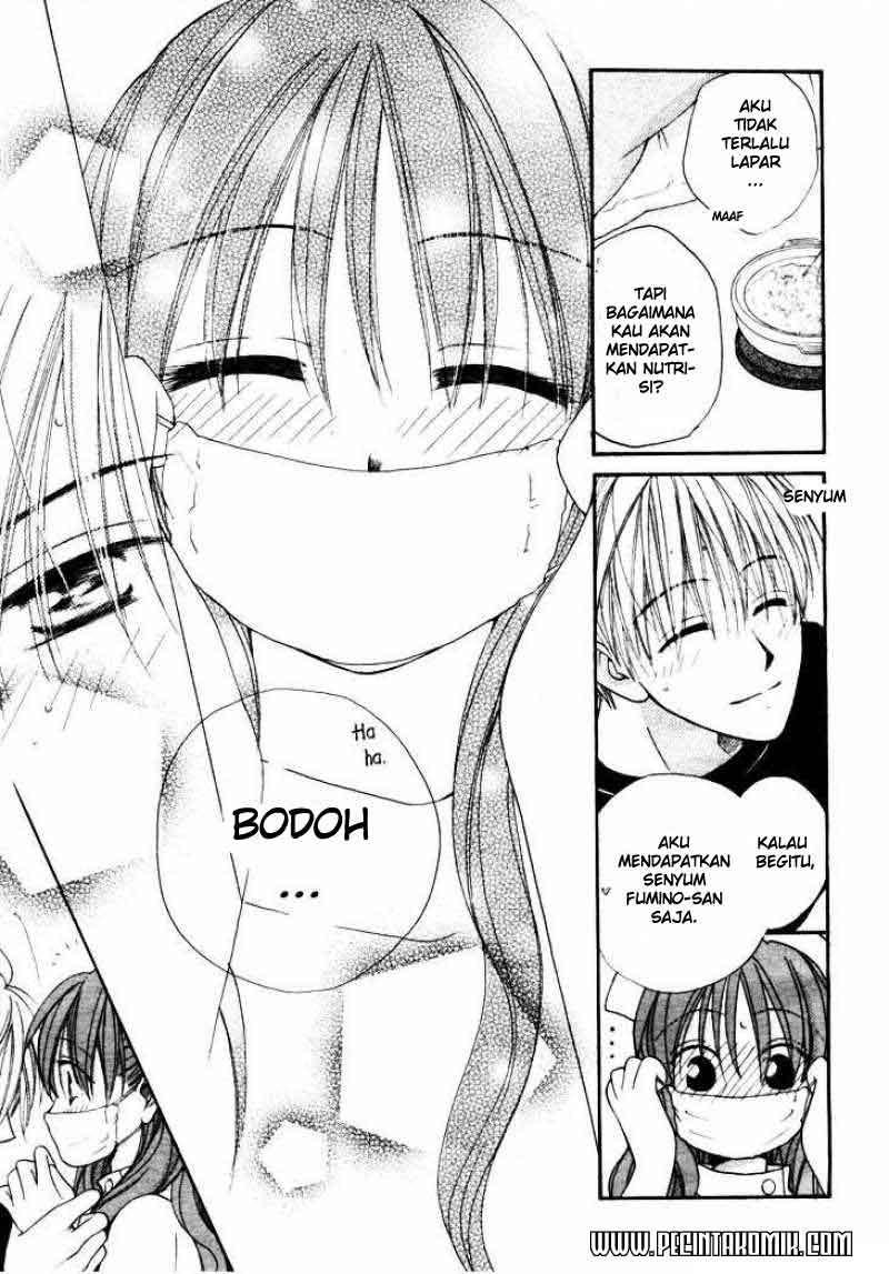 Faster Than a Kiss Bab 13 halaman 45