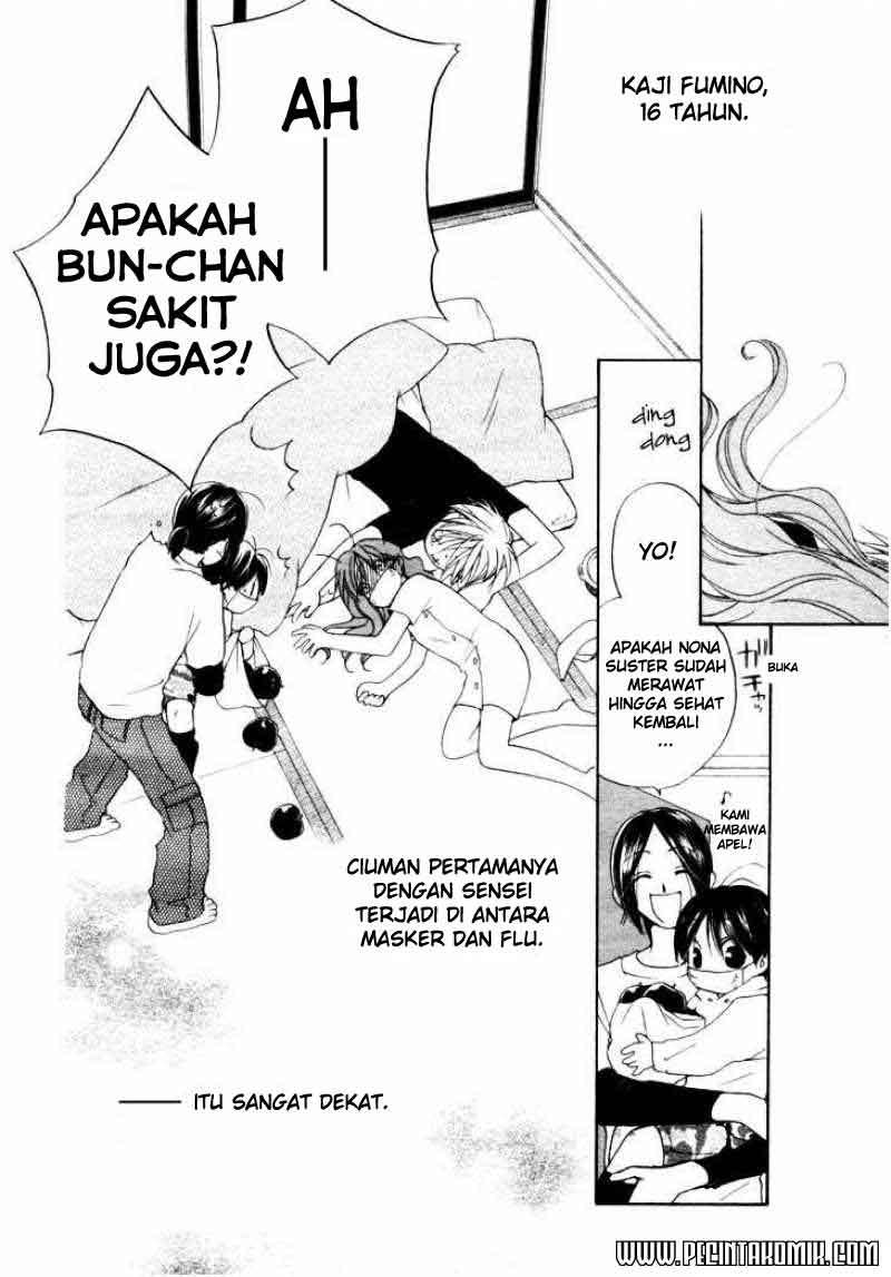 Faster Than a Kiss Bab 13 halaman 47