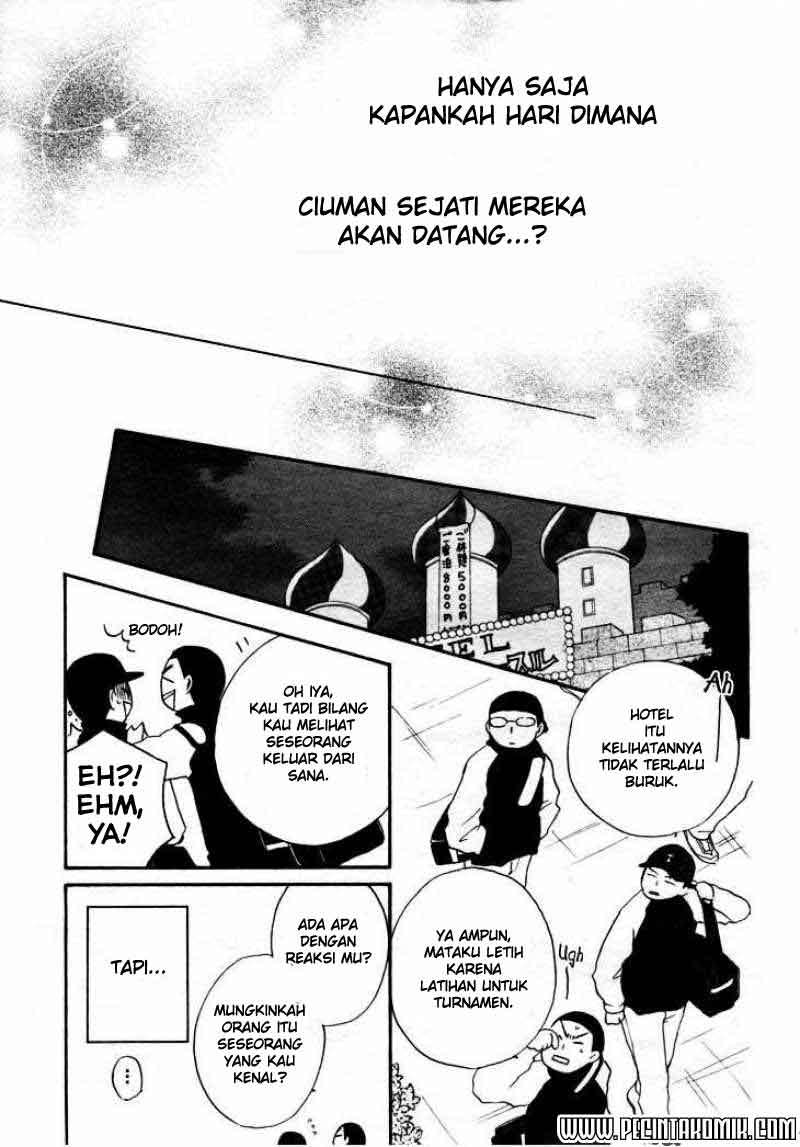 Faster Than a Kiss Bab 13 halaman 48