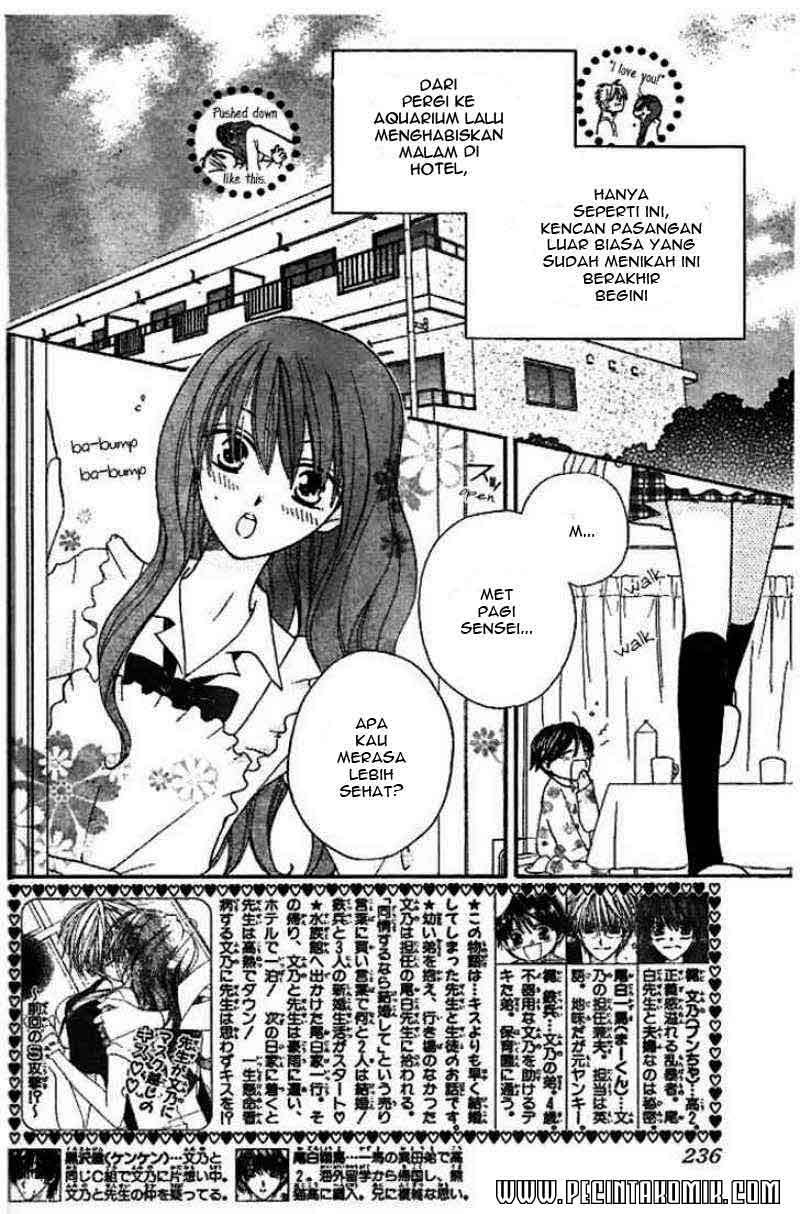 Faster Than a Kiss Bab 14 halaman 3