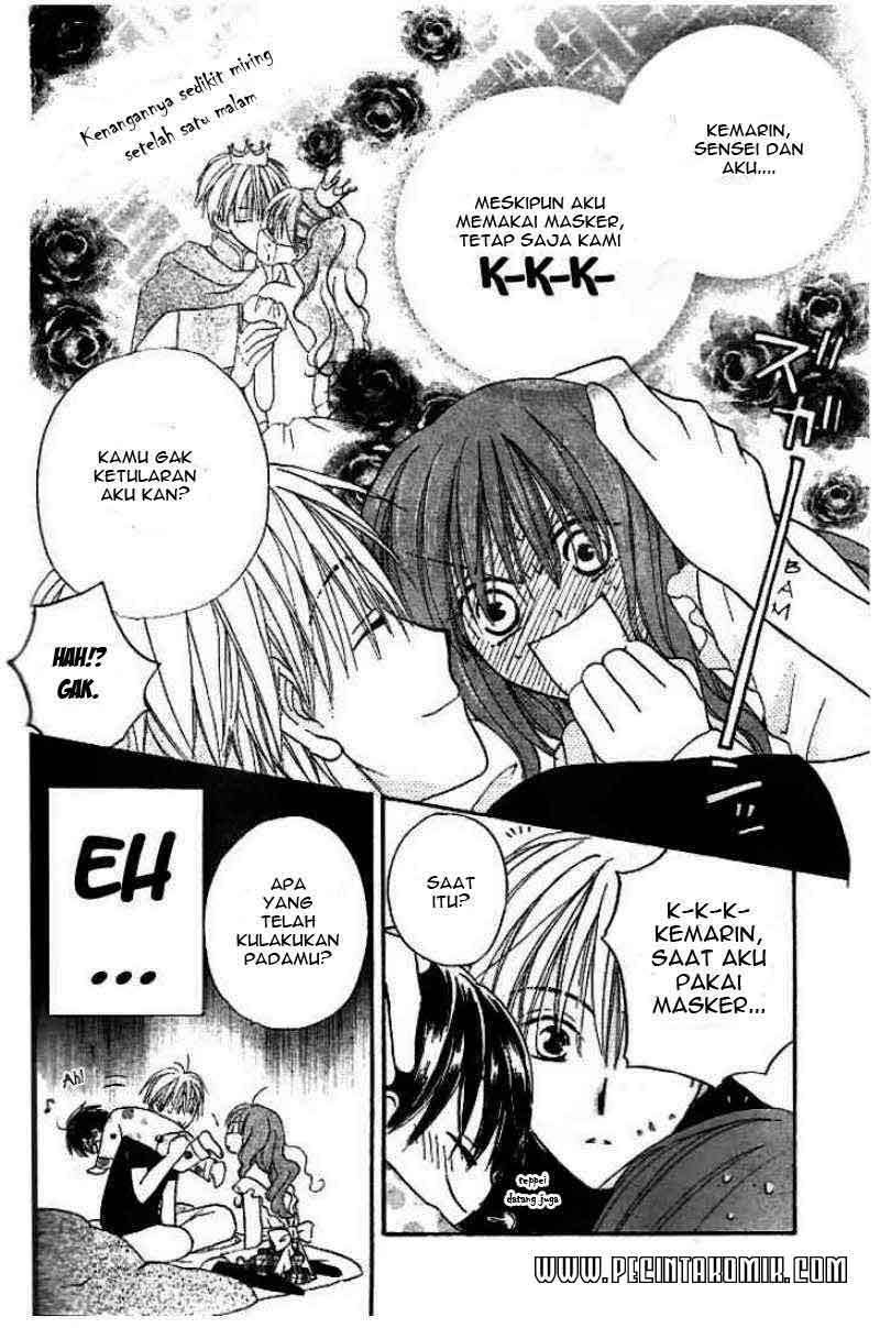 Faster Than a Kiss Bab 14 halaman 5
