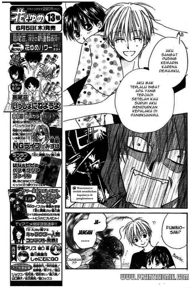 Faster Than a Kiss Bab 14 halaman 6