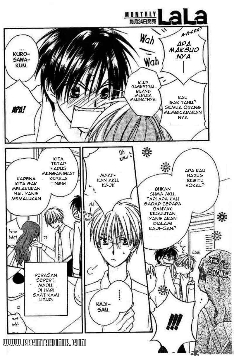 Faster Than a Kiss Bab 14 halaman 9