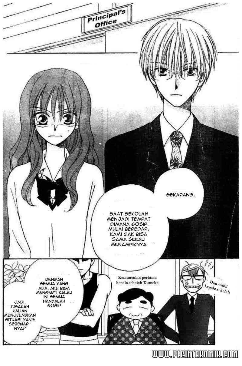 Faster Than a Kiss Bab 14 halaman 11