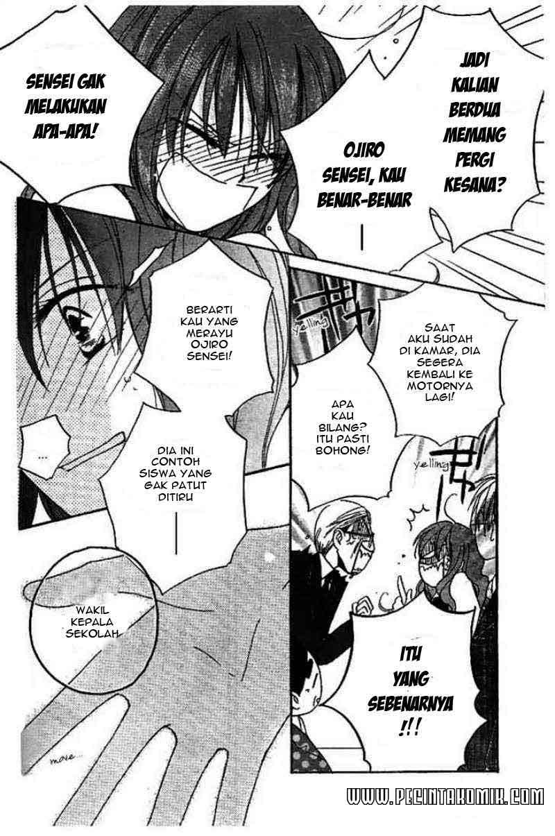 Faster Than a Kiss Bab 14 halaman 13