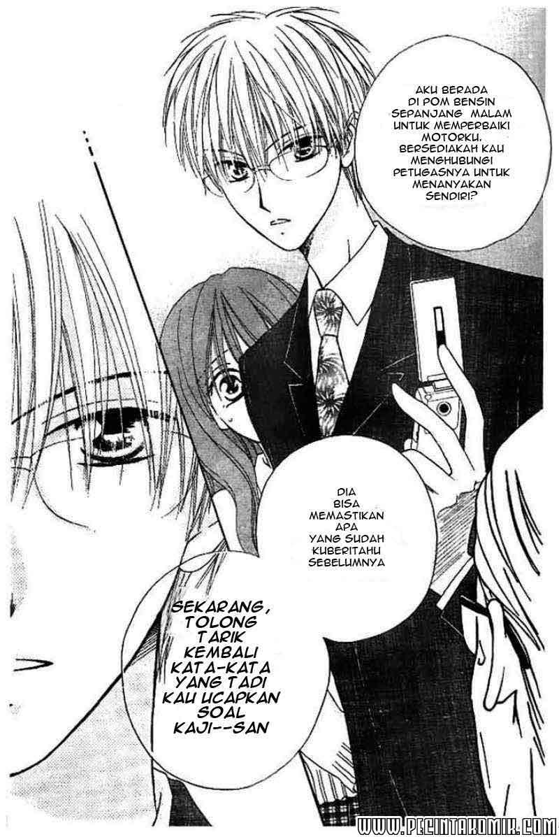 Faster Than a Kiss Bab 14 halaman 14