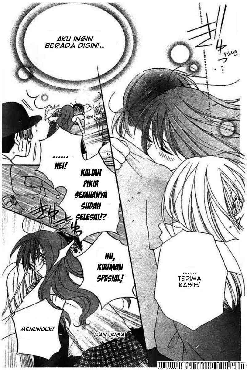 Faster Than a Kiss Bab 14 halaman 22