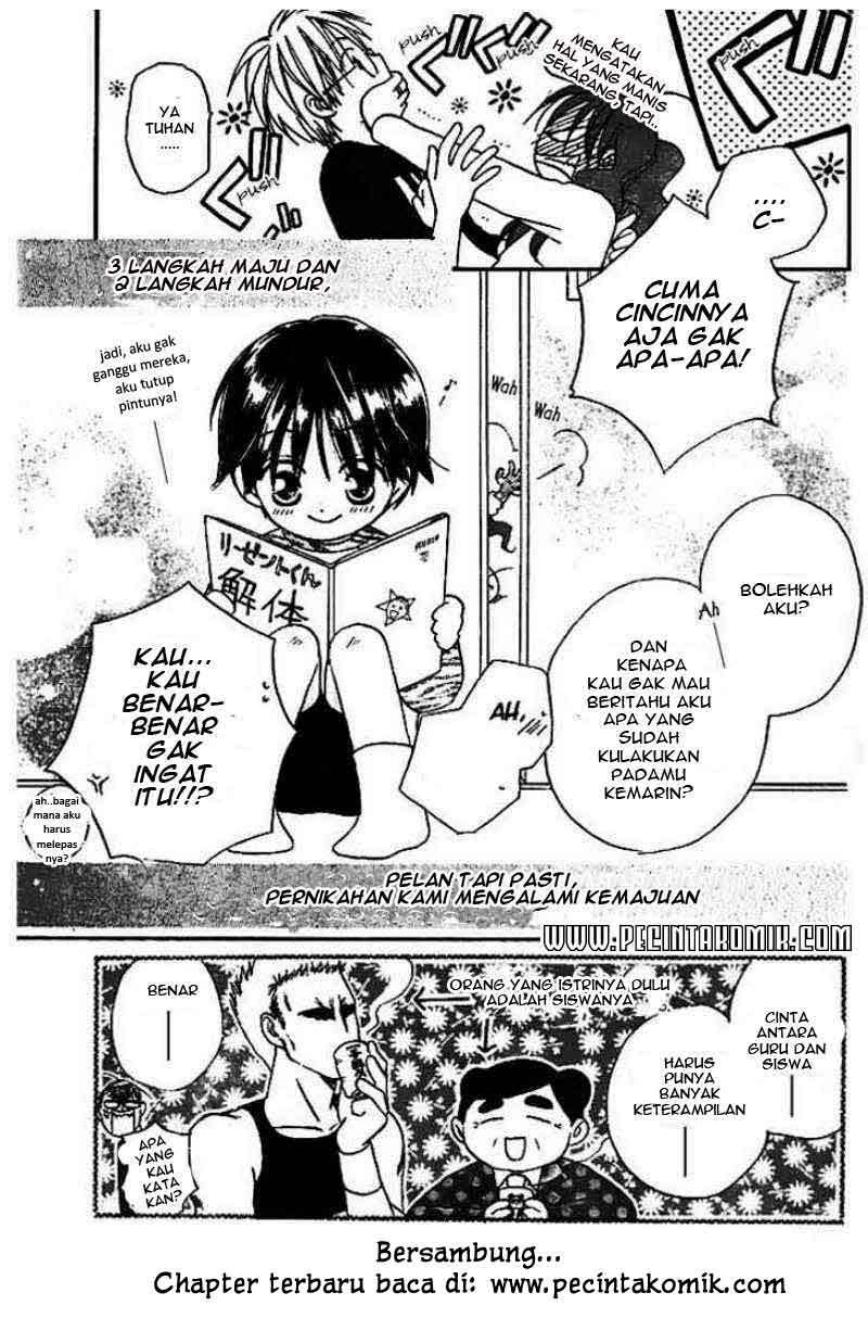 Faster Than a Kiss Bab 14 halaman 30