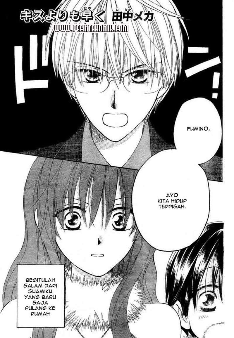 Faster Than a Kiss chapter 15 halaman 2
