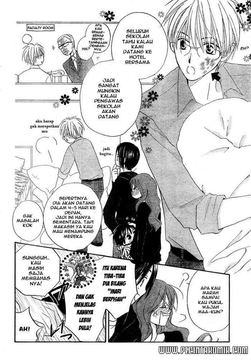 Faster Than a Kiss chapter 15 halaman 5
