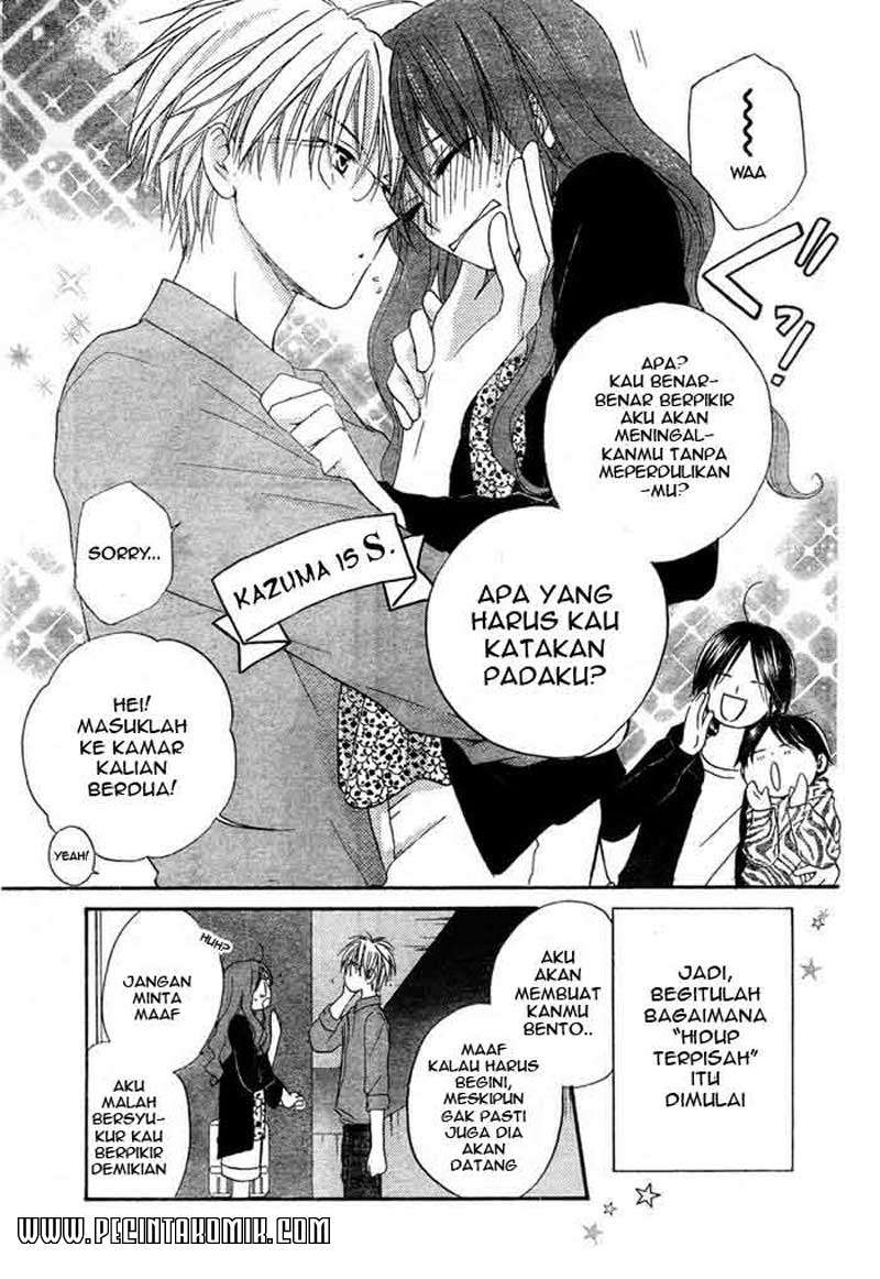 Faster Than a Kiss chapter 15 halaman 6