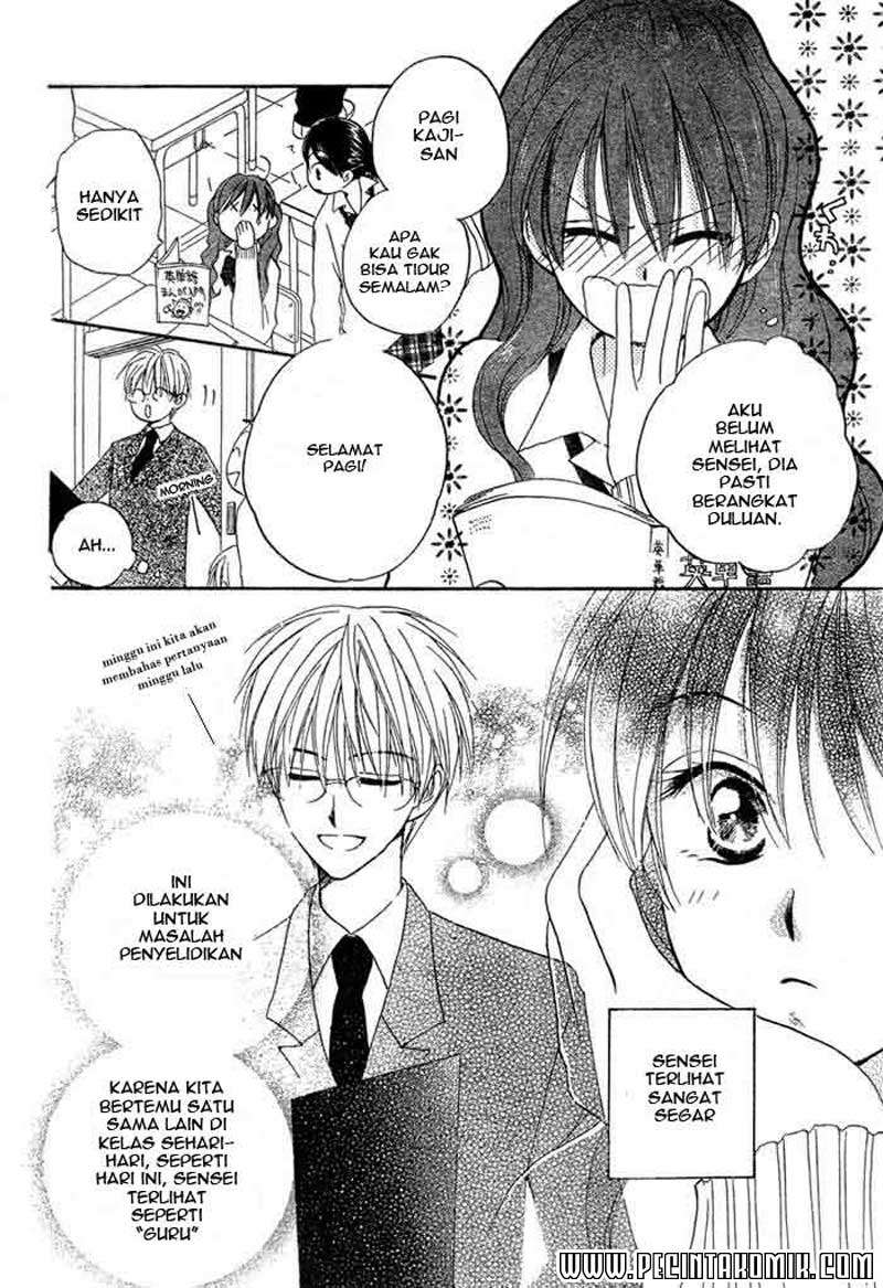 Faster Than a Kiss chapter 15 halaman 9