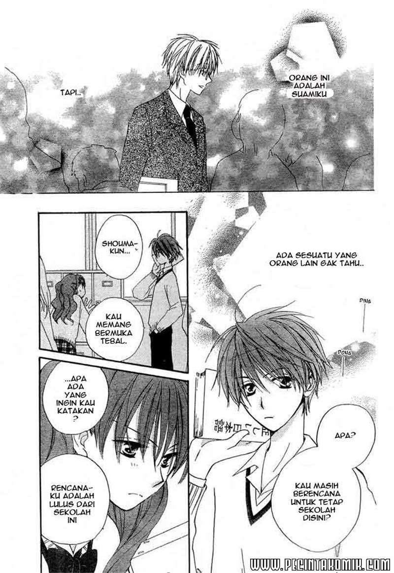 Faster Than a Kiss chapter 15 halaman 10