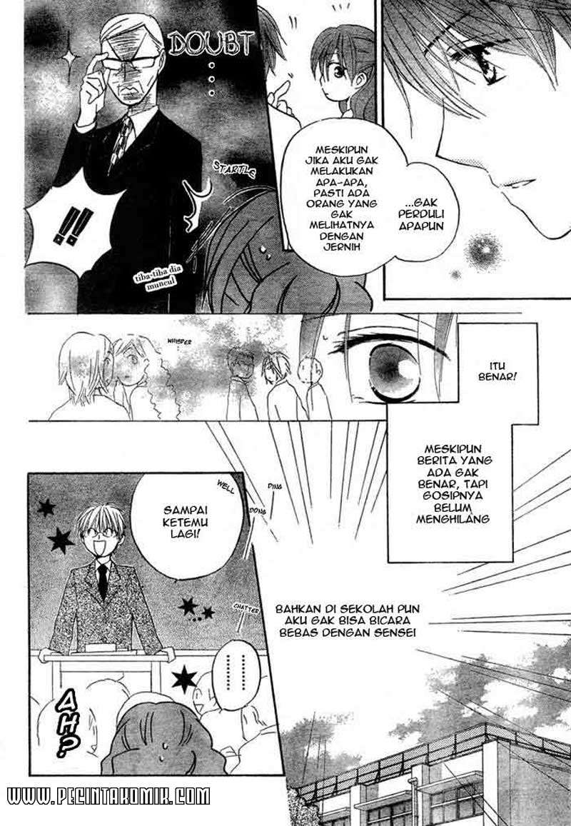 Faster Than a Kiss chapter 15 halaman 11