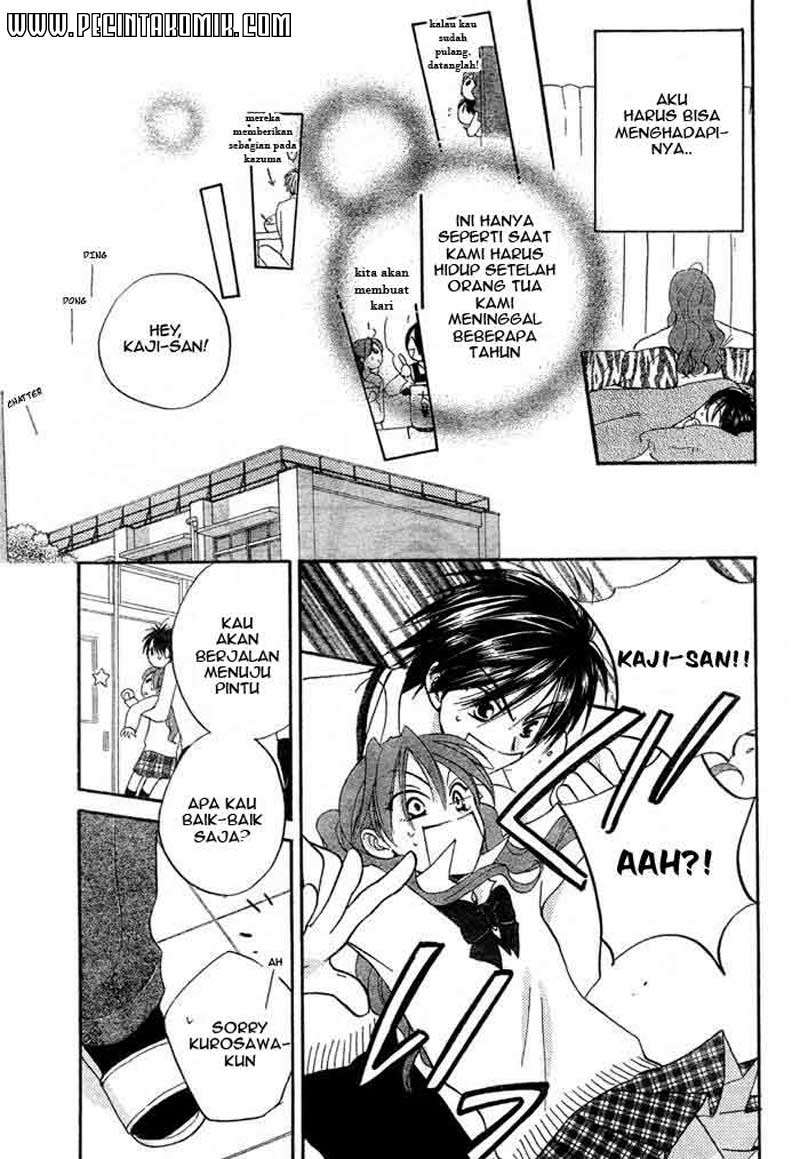 Faster Than a Kiss chapter 15 halaman 14