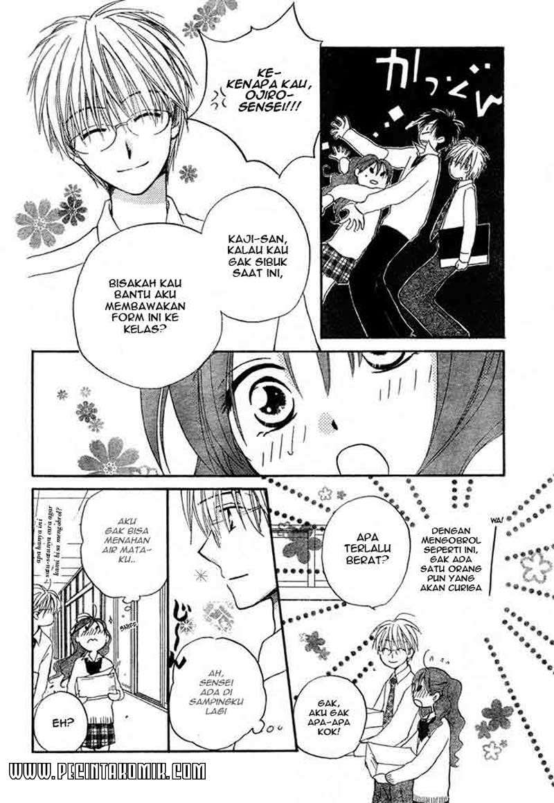 Faster Than a Kiss chapter 15 halaman 15