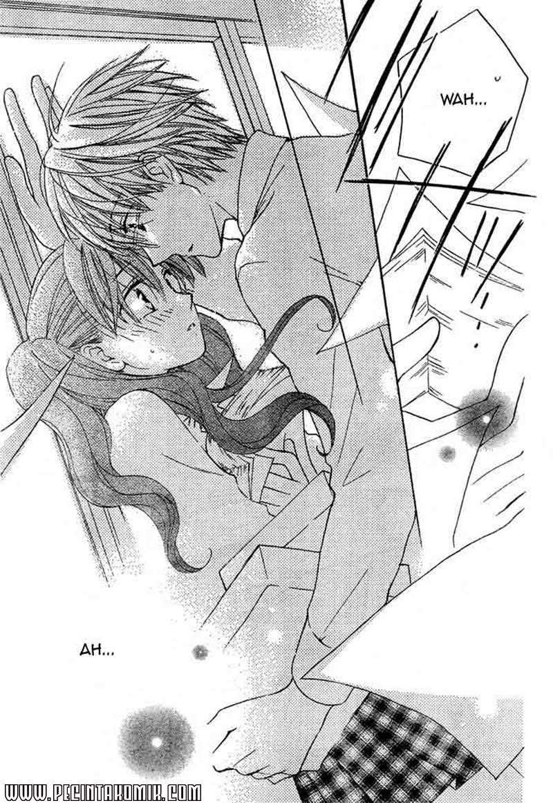 Faster Than a Kiss chapter 15 halaman 16