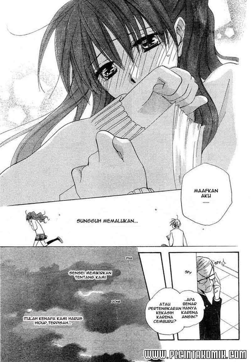 Faster Than a Kiss chapter 15 halaman 18