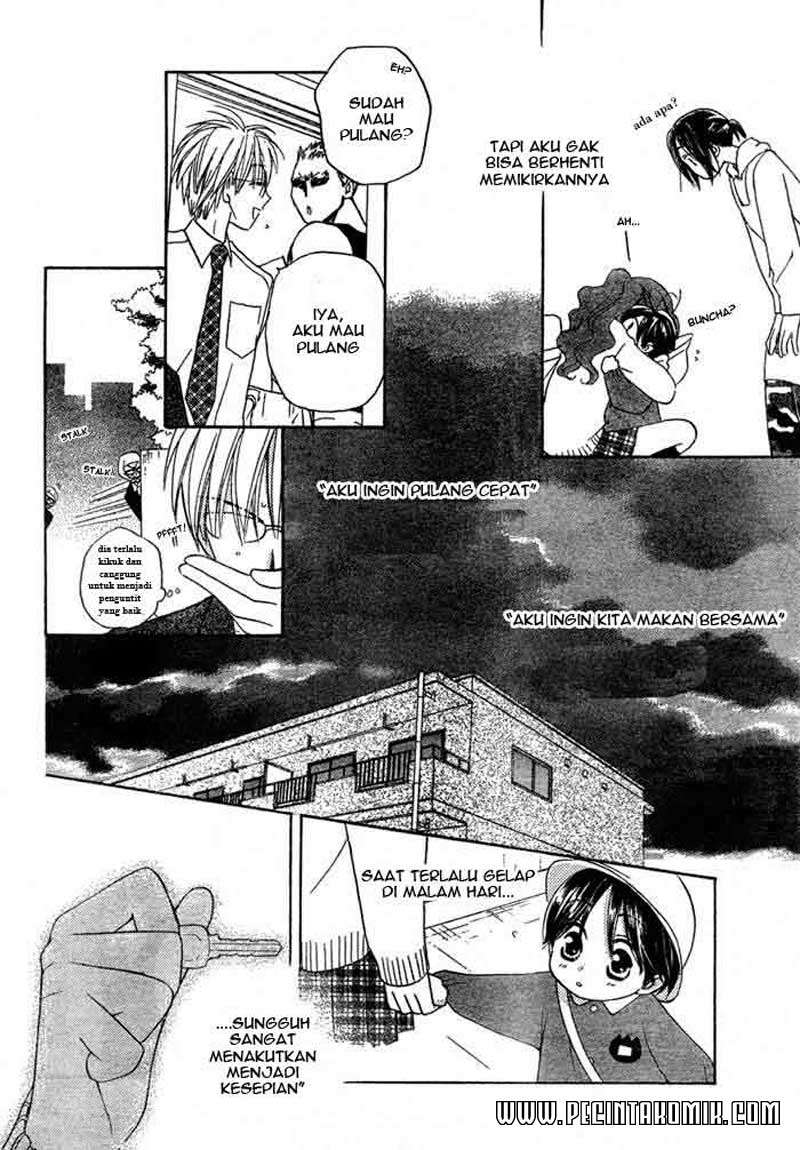 Faster Than a Kiss chapter 15 halaman 19