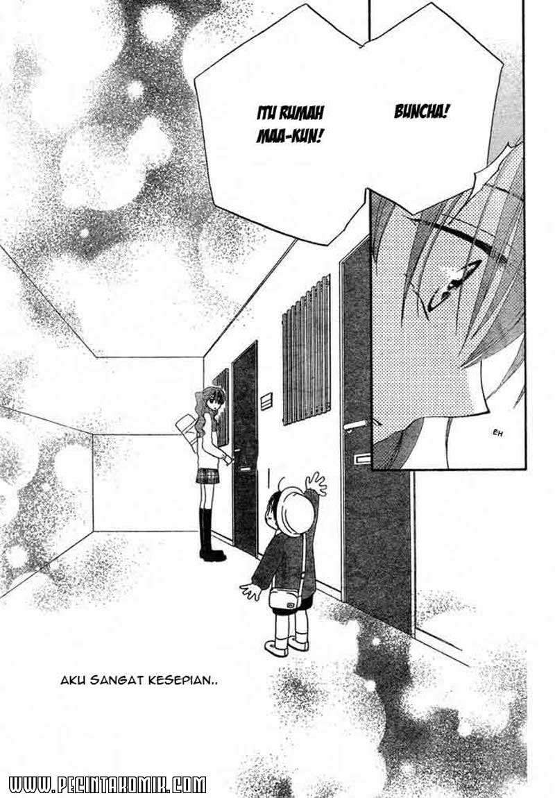 Faster Than a Kiss chapter 15 halaman 20
