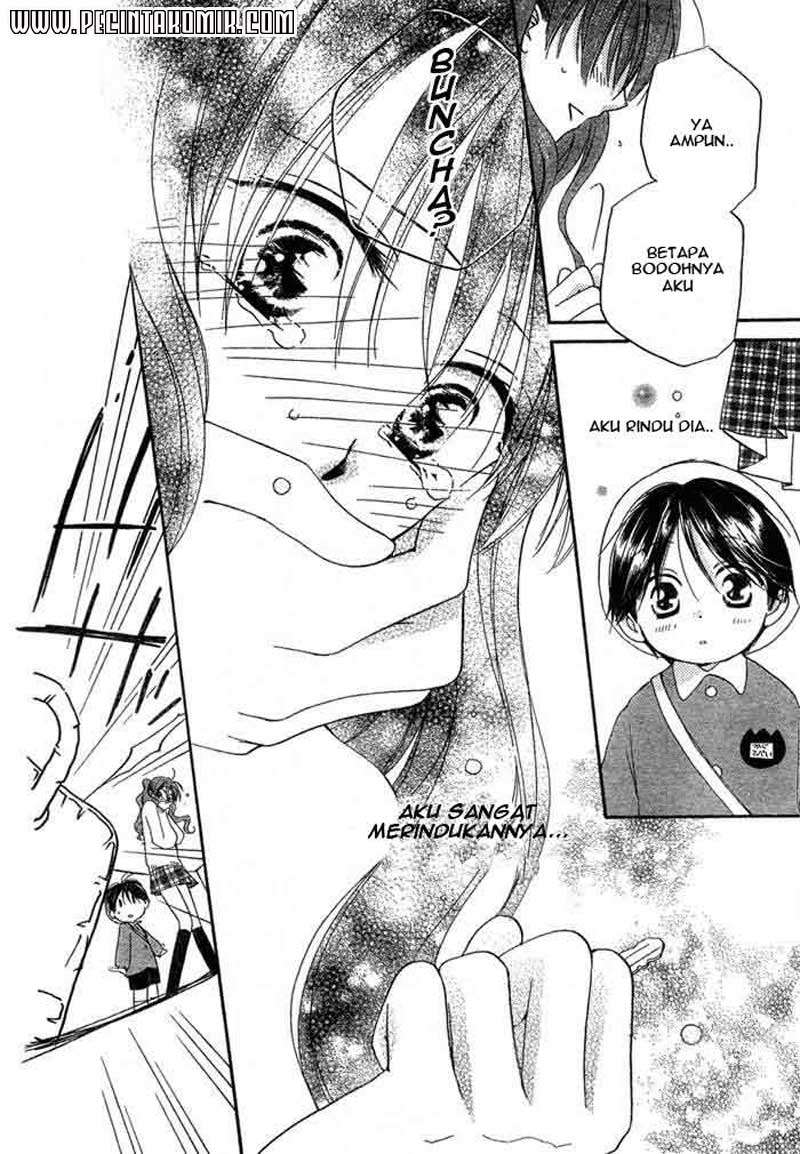 Faster Than a Kiss chapter 15 halaman 21