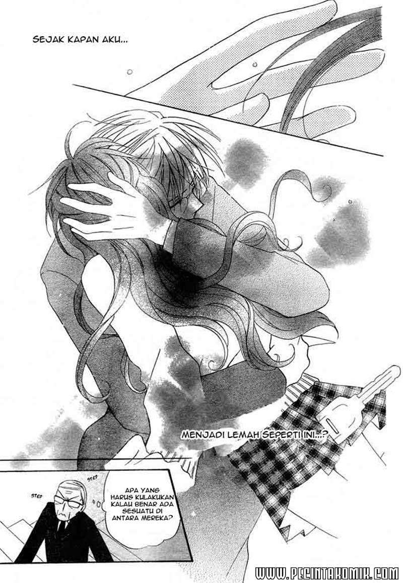 Faster Than a Kiss chapter 15 halaman 22