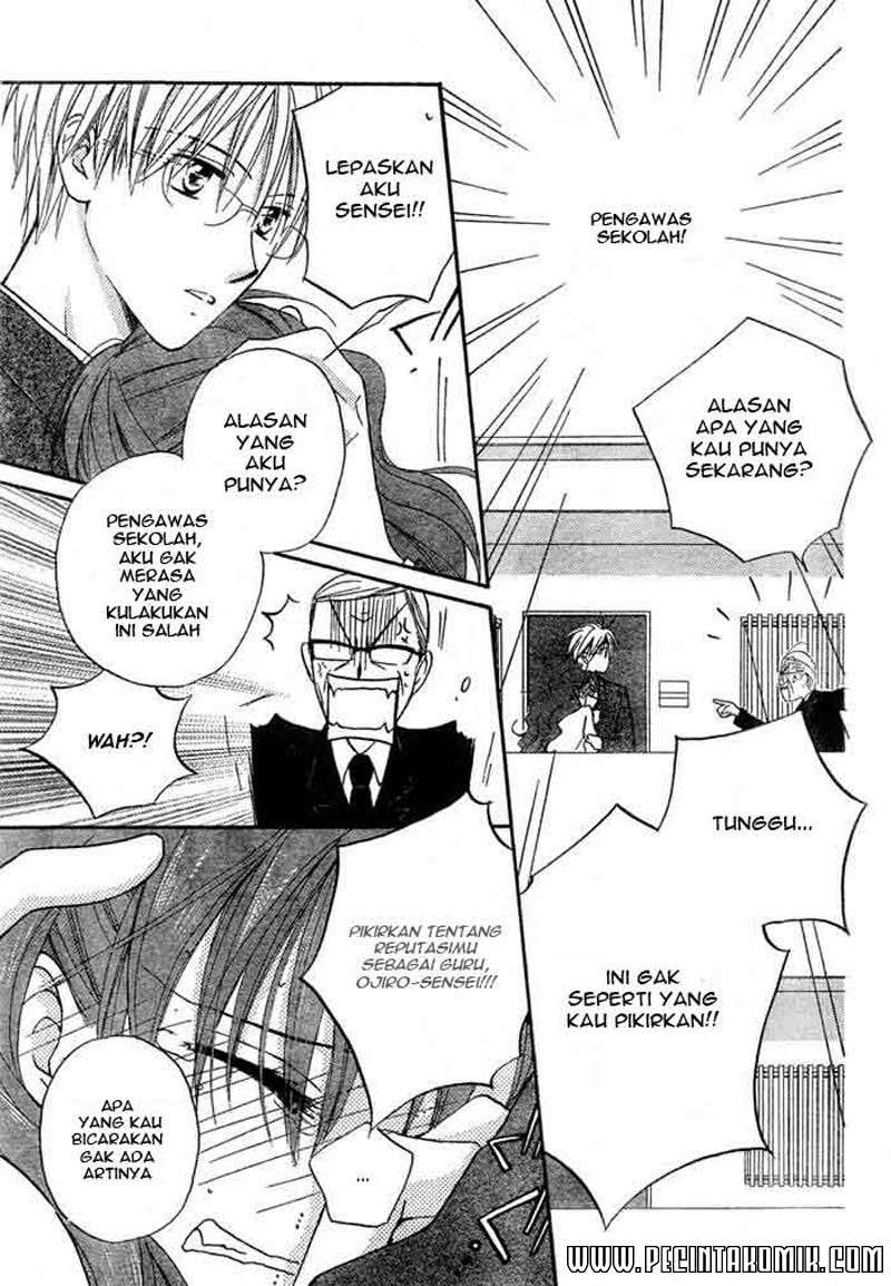 Faster Than a Kiss chapter 15 halaman 24
