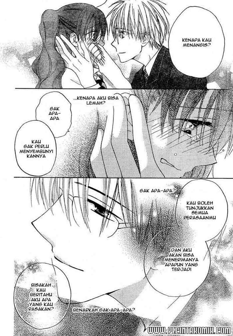 Faster Than a Kiss chapter 15 halaman 26