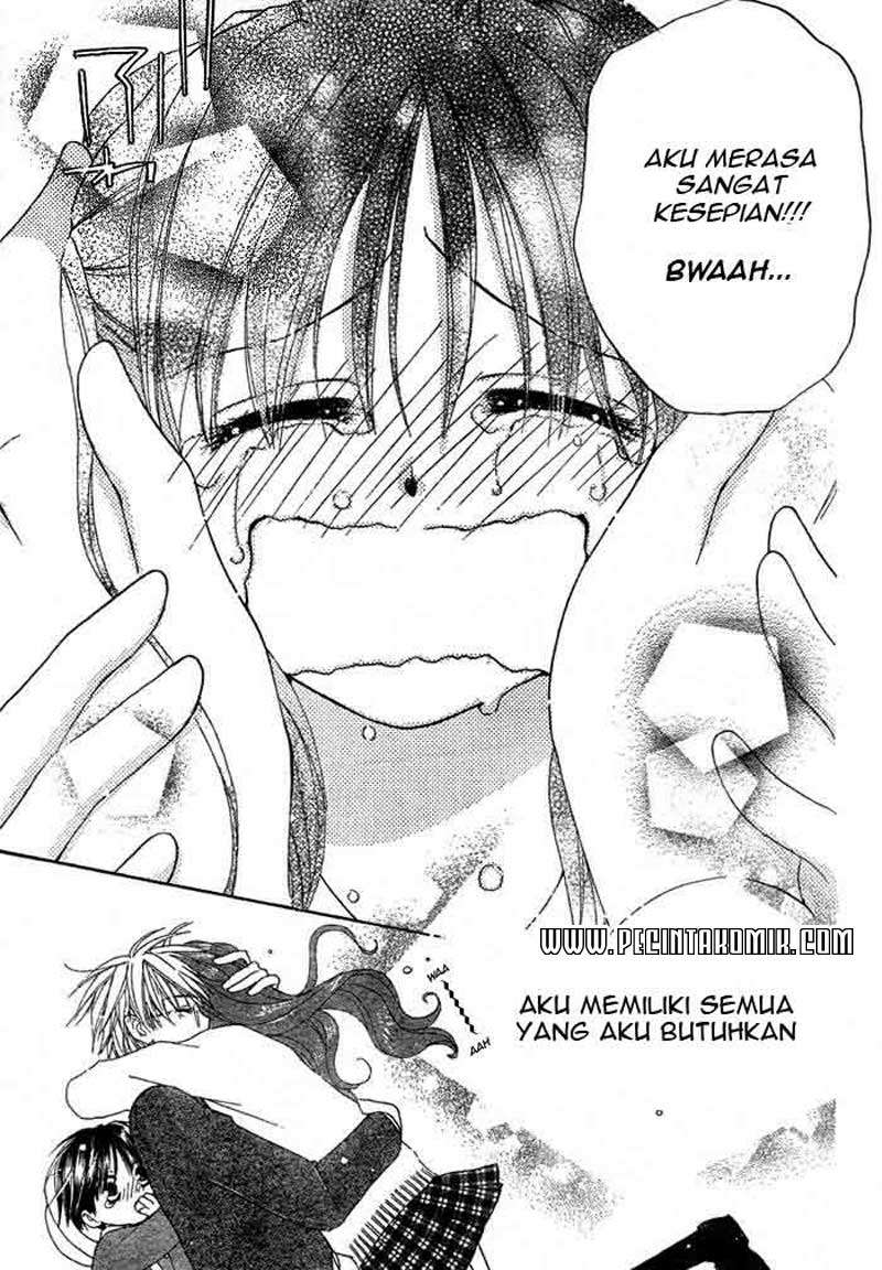 Faster Than a Kiss chapter 15 halaman 27