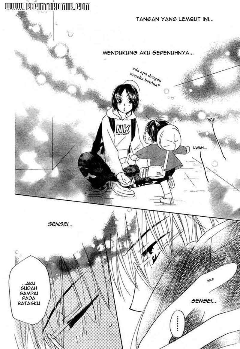 Faster Than a Kiss chapter 15 halaman 28