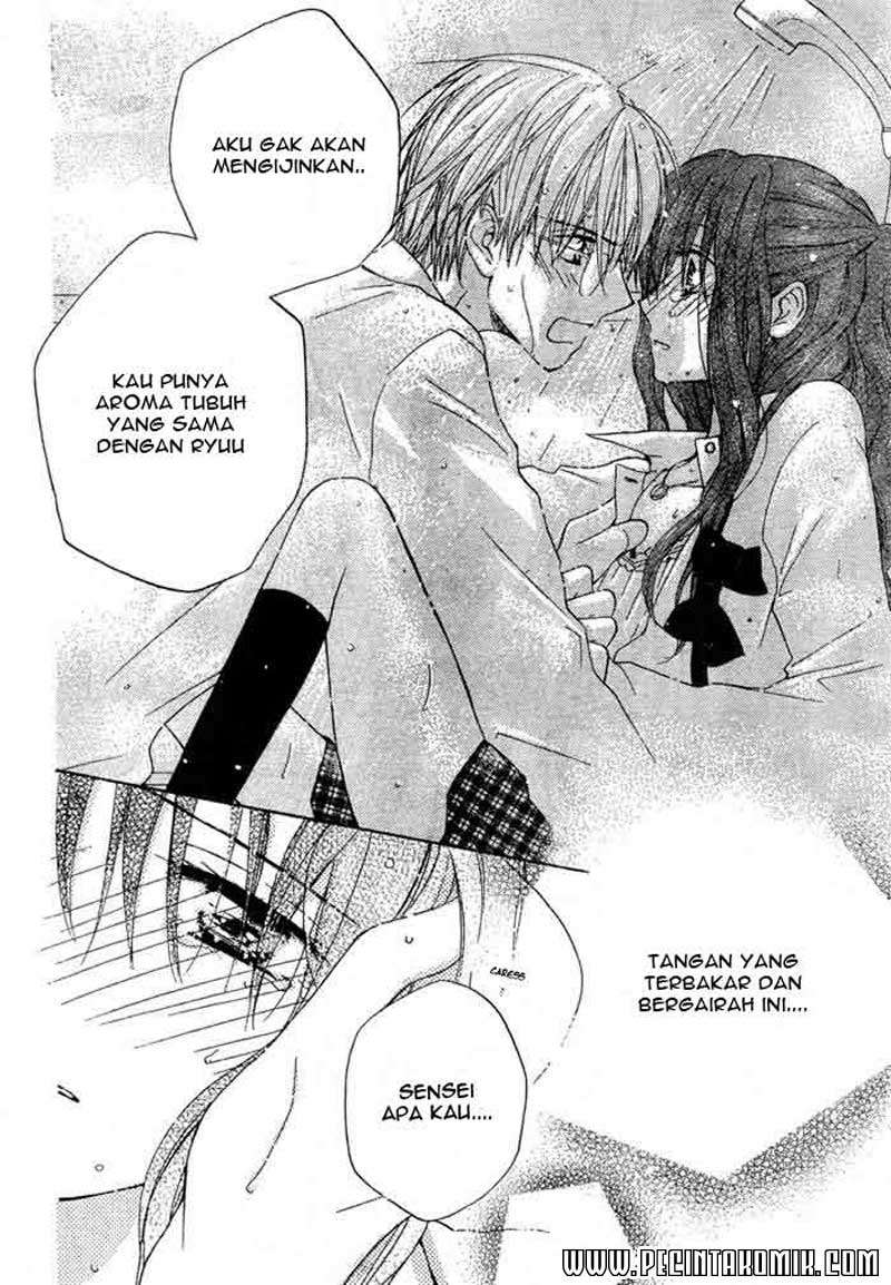 Faster Than a Kiss chapter 15 halaman 30