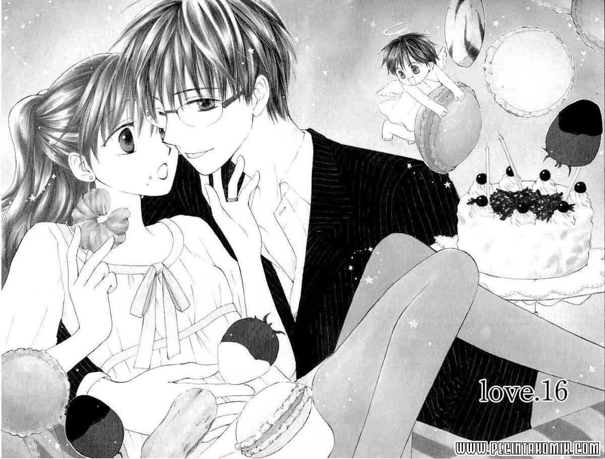 Faster Than a Kiss chapter 16 halaman 2