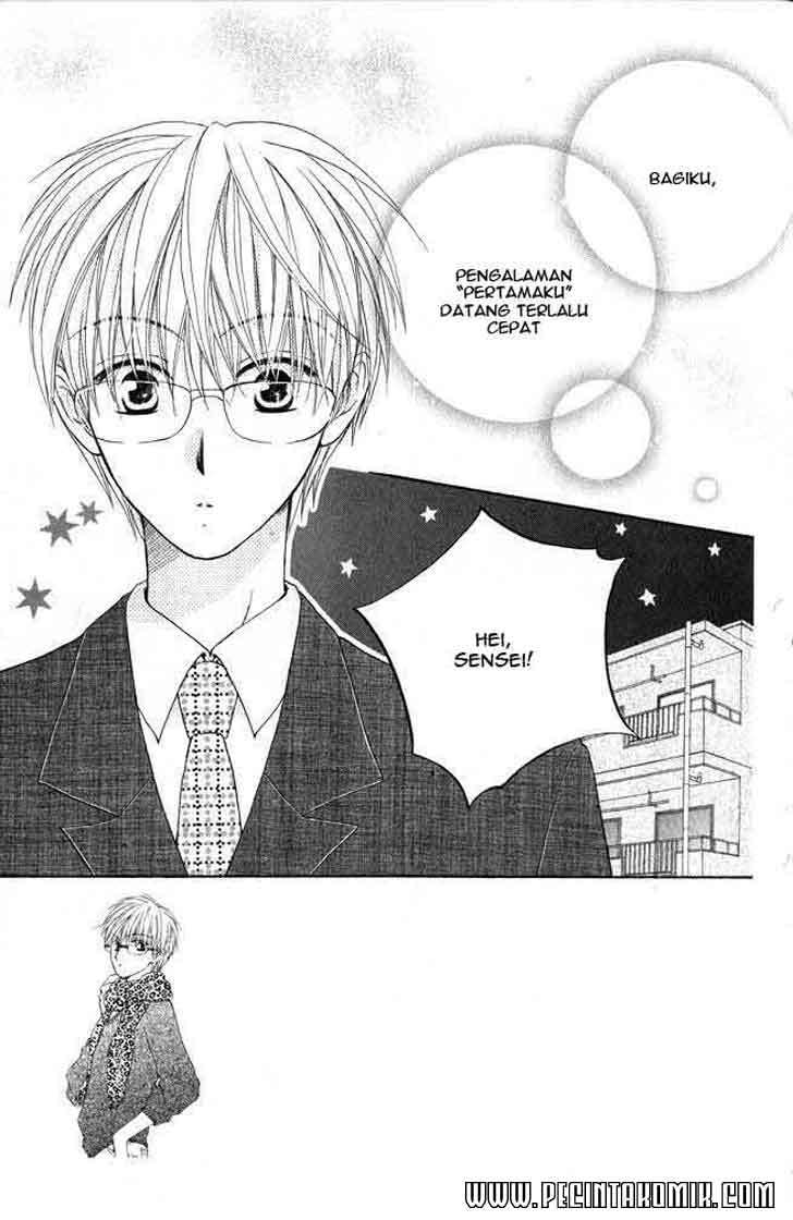 Faster Than a Kiss chapter 16 halaman 3