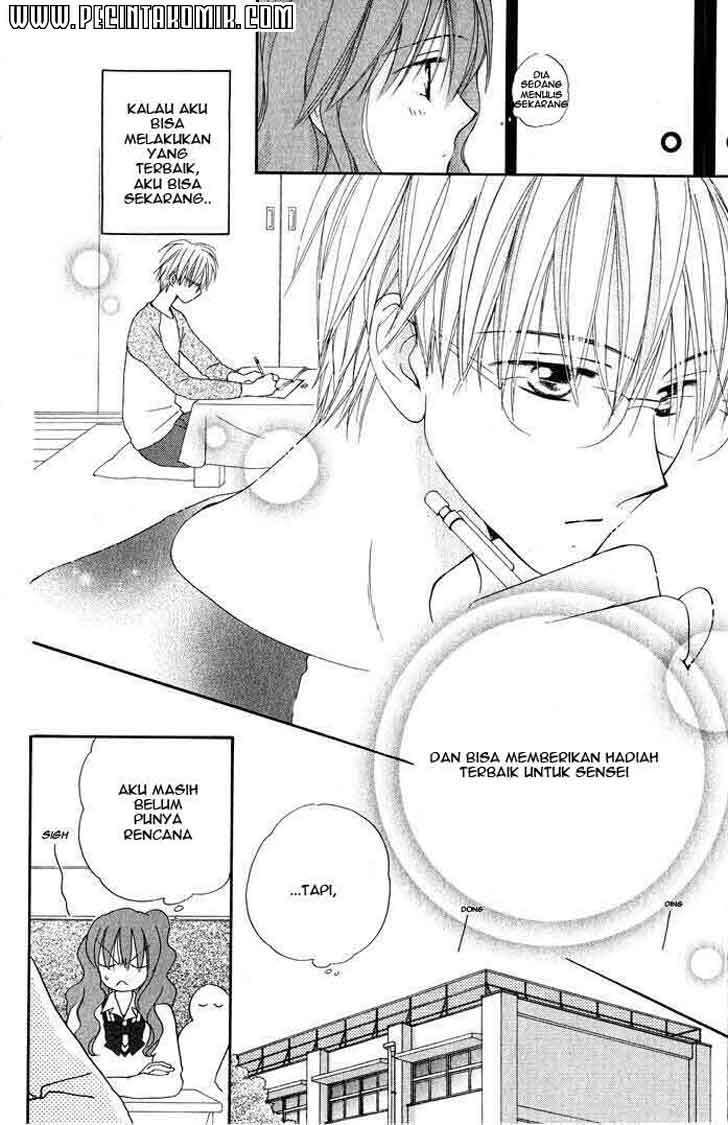 Faster Than a Kiss chapter 16 halaman 8