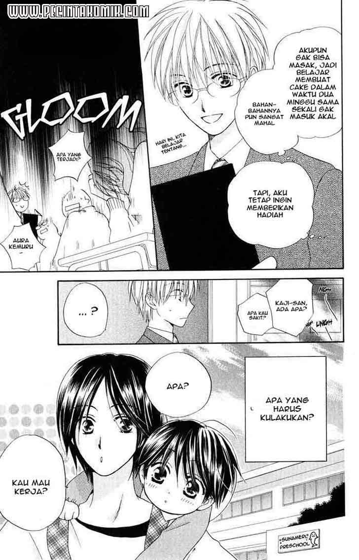 Faster Than a Kiss chapter 16 halaman 9