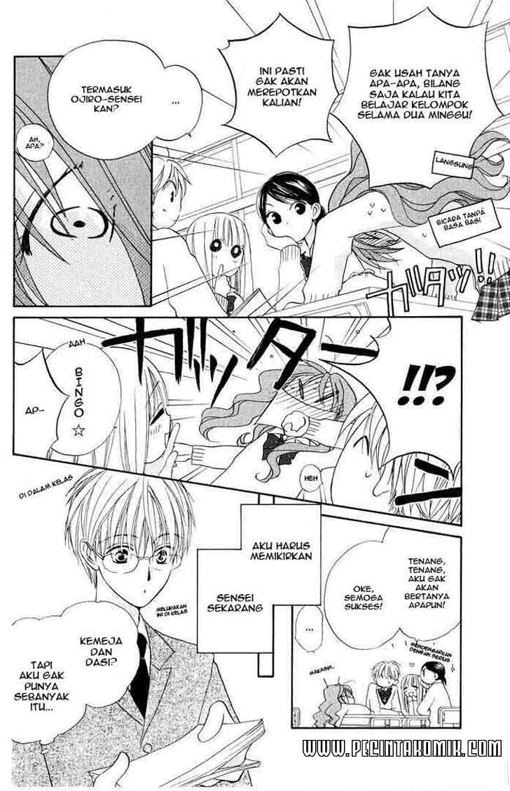 Faster Than a Kiss chapter 16 halaman 14