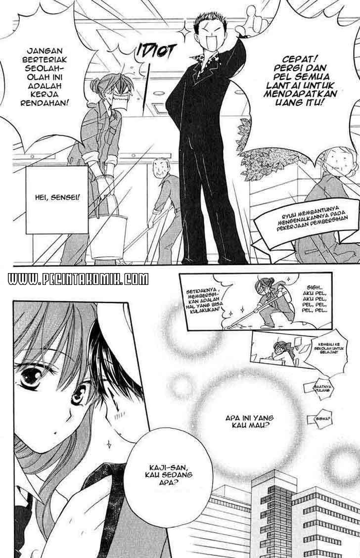 Faster Than a Kiss chapter 16 halaman 16