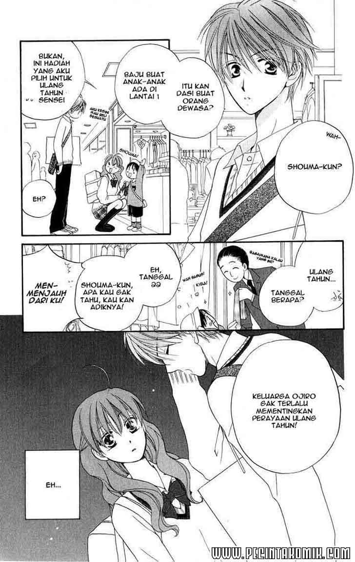 Faster Than a Kiss chapter 16 halaman 17