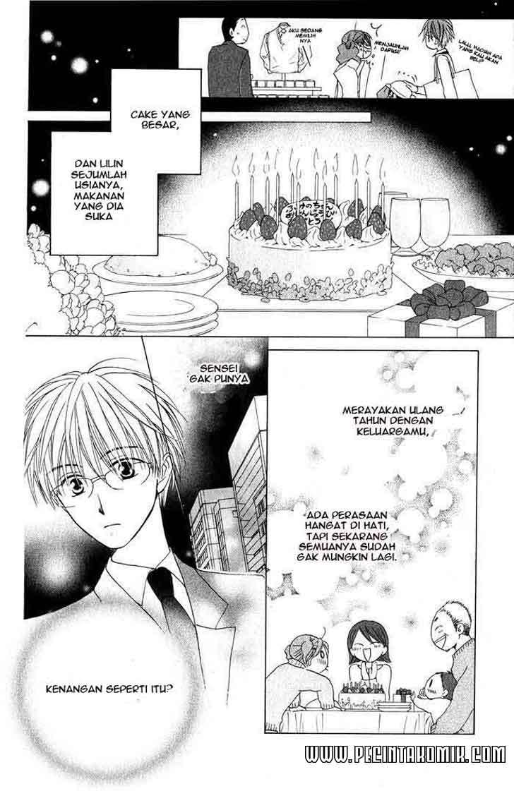 Faster Than a Kiss chapter 16 halaman 18