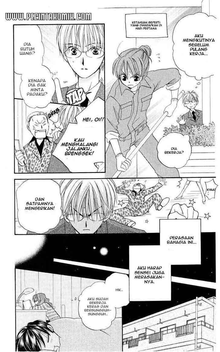 Faster Than a Kiss chapter 16 halaman 19