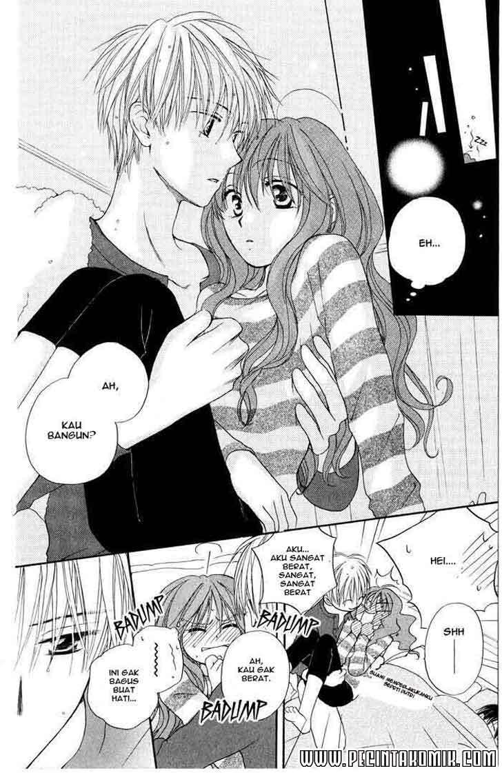 Faster Than a Kiss chapter 16 halaman 20