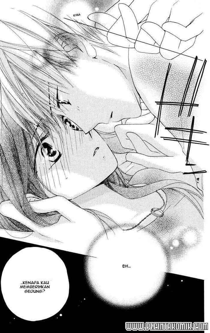 Faster Than a Kiss chapter 16 halaman 21