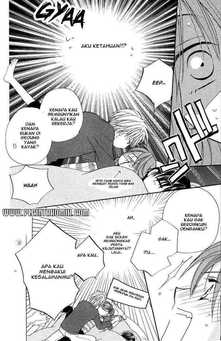 Faster Than a Kiss chapter 16 halaman 22
