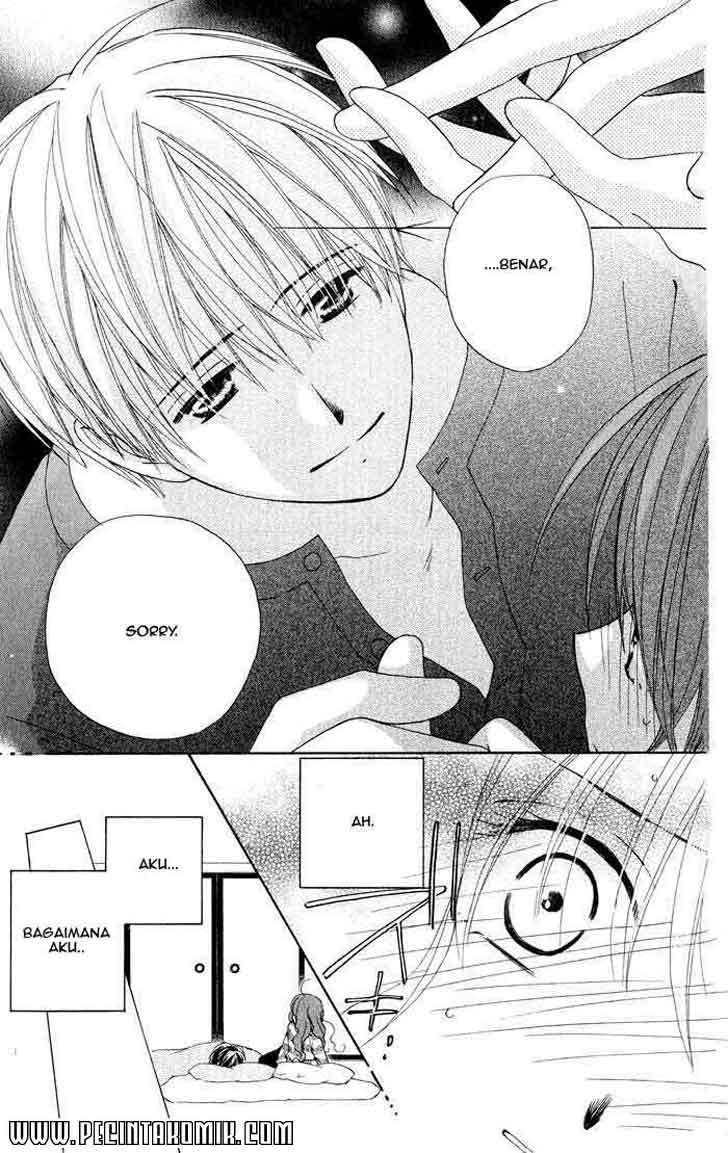Faster Than a Kiss chapter 16 halaman 23