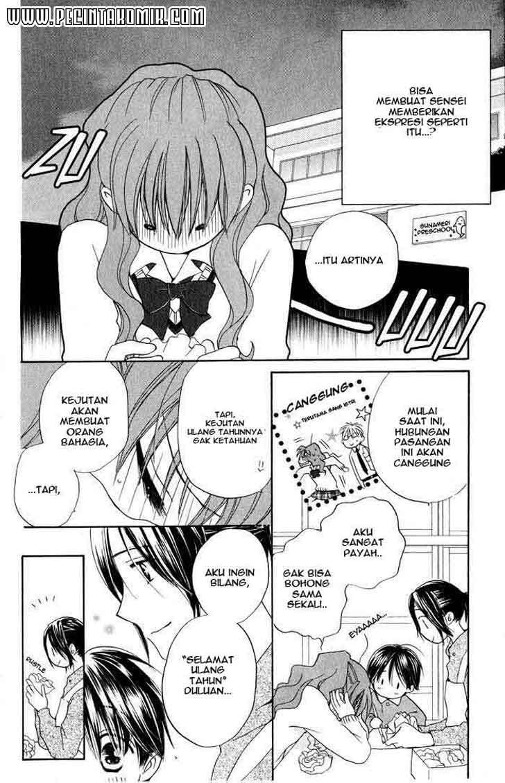 Faster Than a Kiss chapter 16 halaman 24