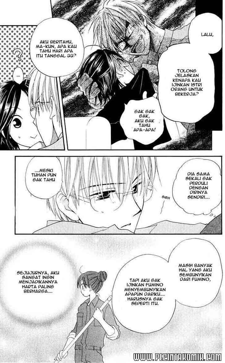 Faster Than a Kiss chapter 16 halaman 27