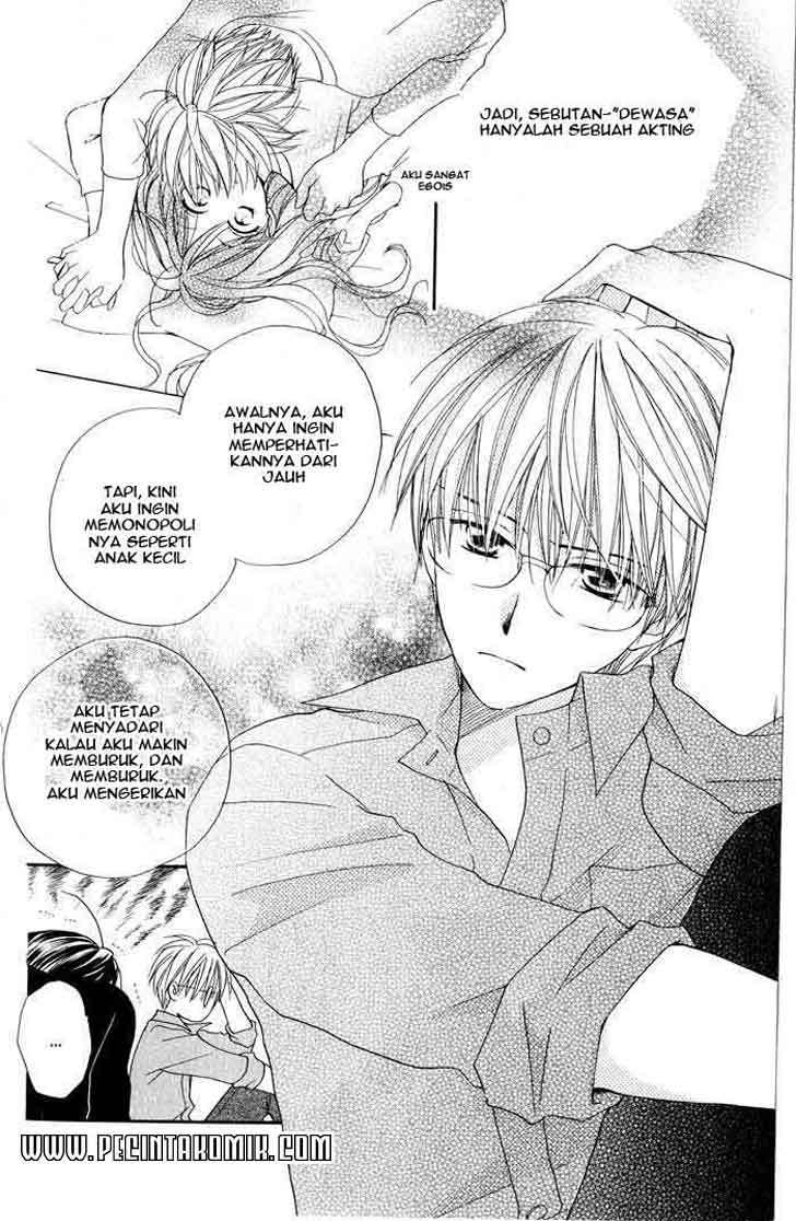 Faster Than a Kiss chapter 16 halaman 28