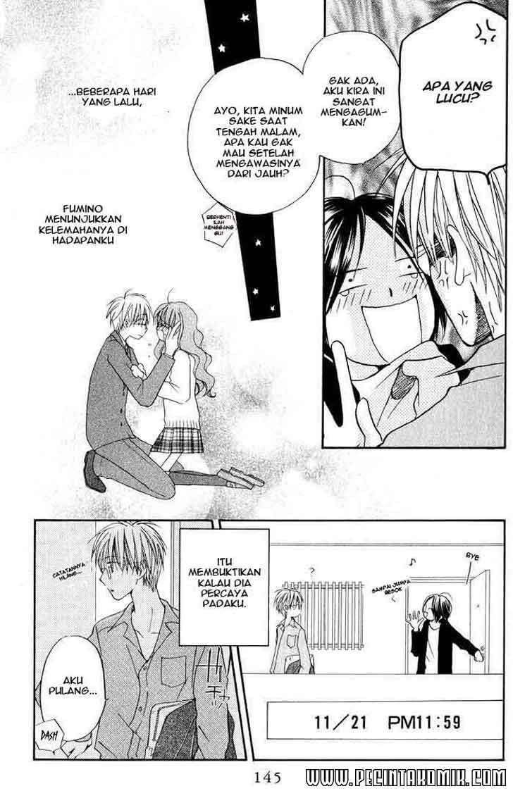 Faster Than a Kiss chapter 16 halaman 29